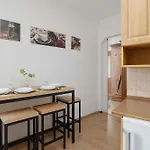 Spacious With Parking And Balcony By Renters * Warszawa
