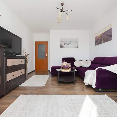 Spacious With Parking And Balcony By Renters Lejlighed *